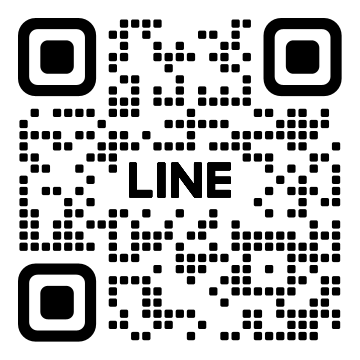 LINE公式アカウントQRコード